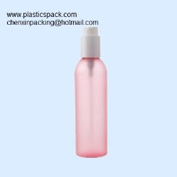 The plastic bottles company